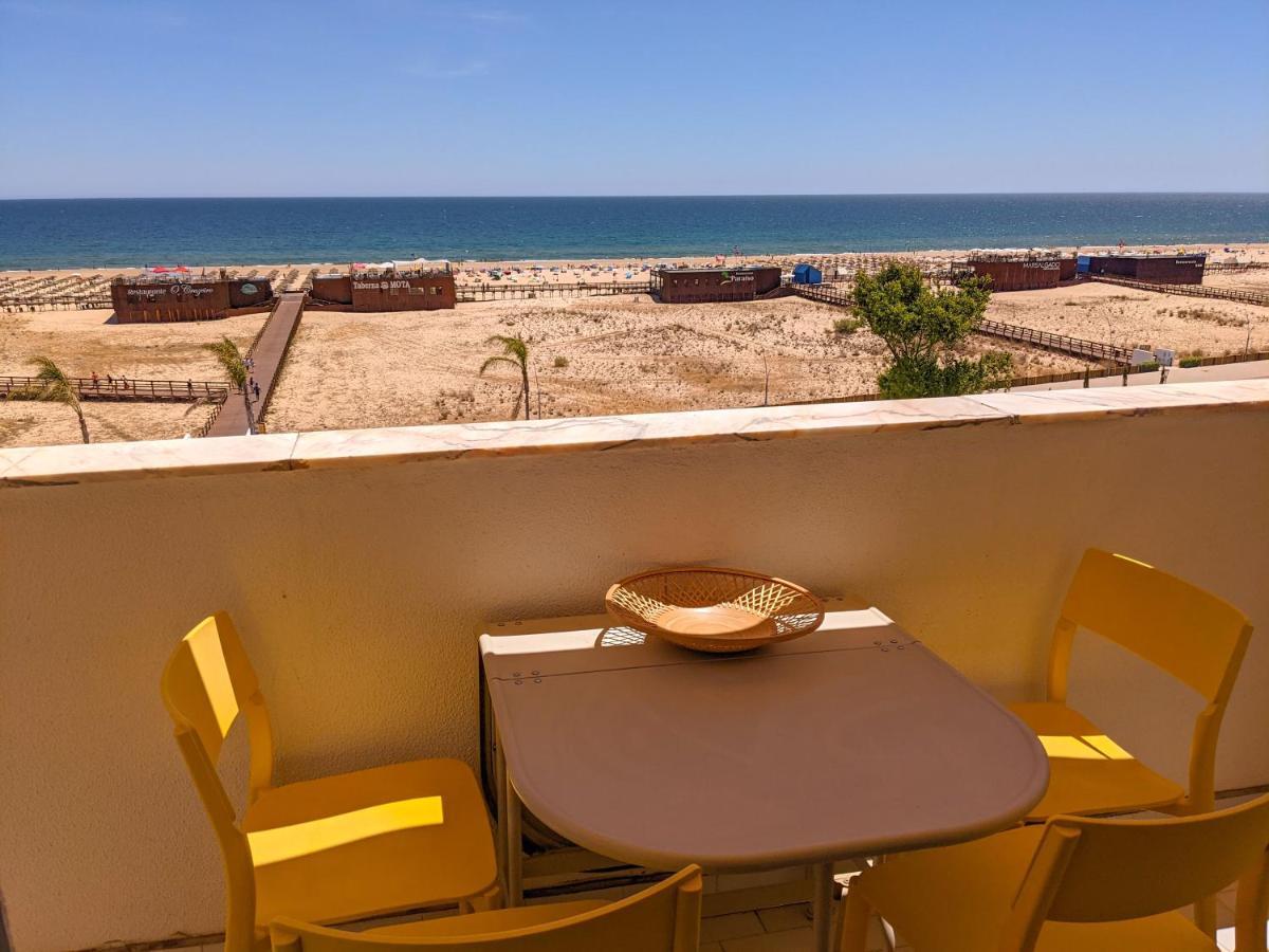 Seasun Vacation Rentals - Beach Monte Gordo Luaran gambar