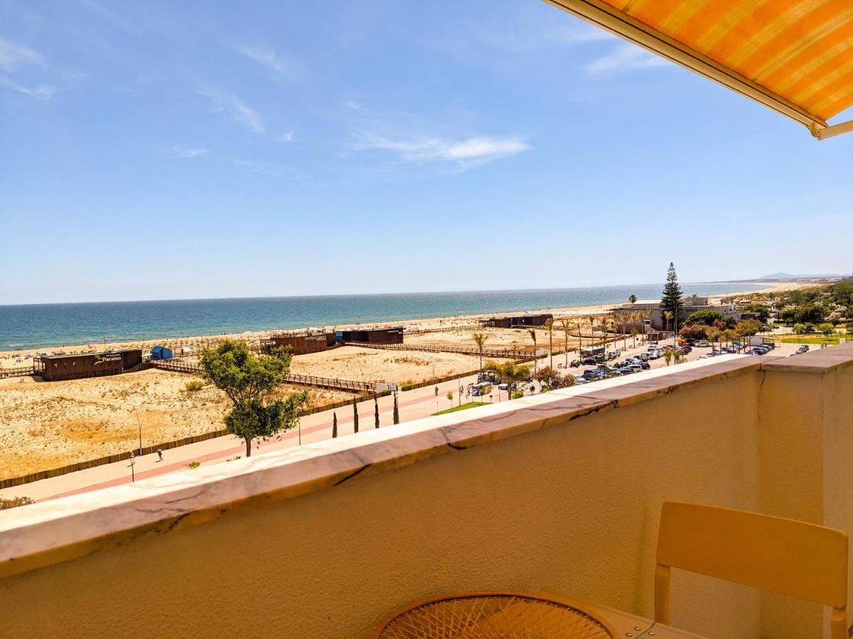 Seasun Vacation Rentals - Beach Monte Gordo Luaran gambar