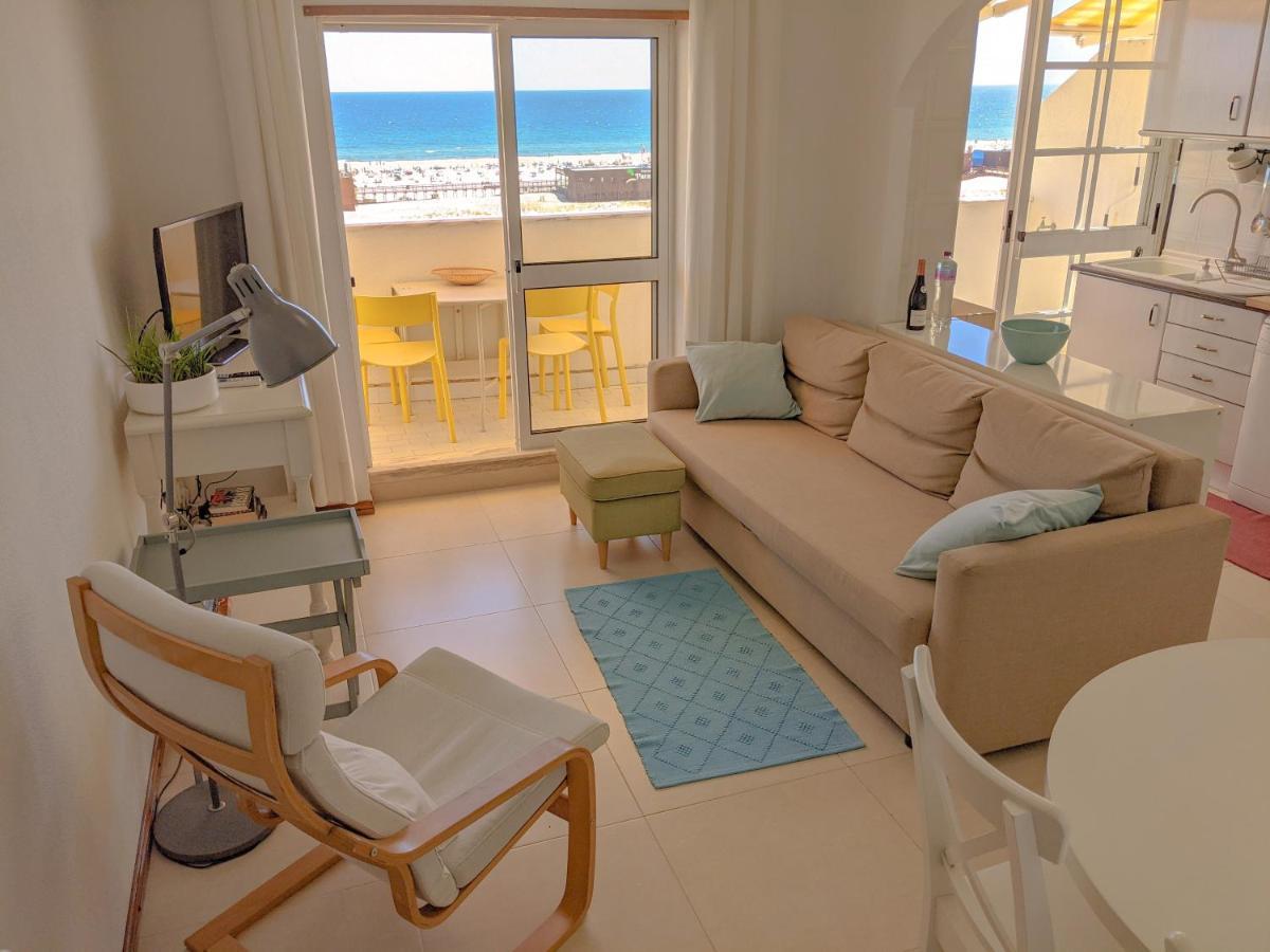 Seasun Vacation Rentals - Beach Monte Gordo Luaran gambar