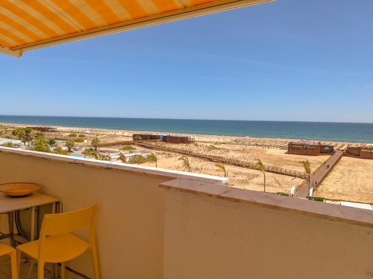 Seasun Vacation Rentals - Beach Monte Gordo Luaran gambar