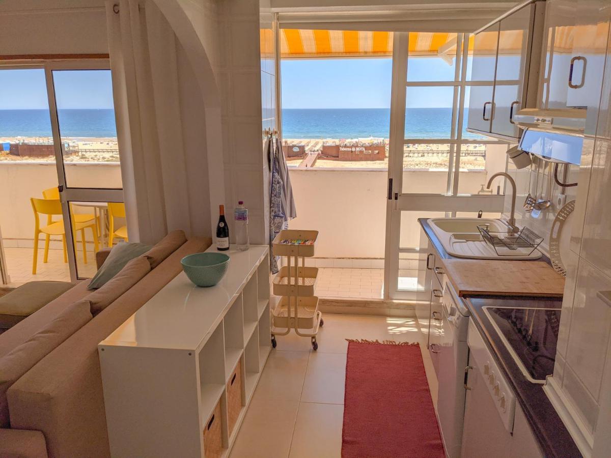 Seasun Vacation Rentals - Beach Monte Gordo Luaran gambar