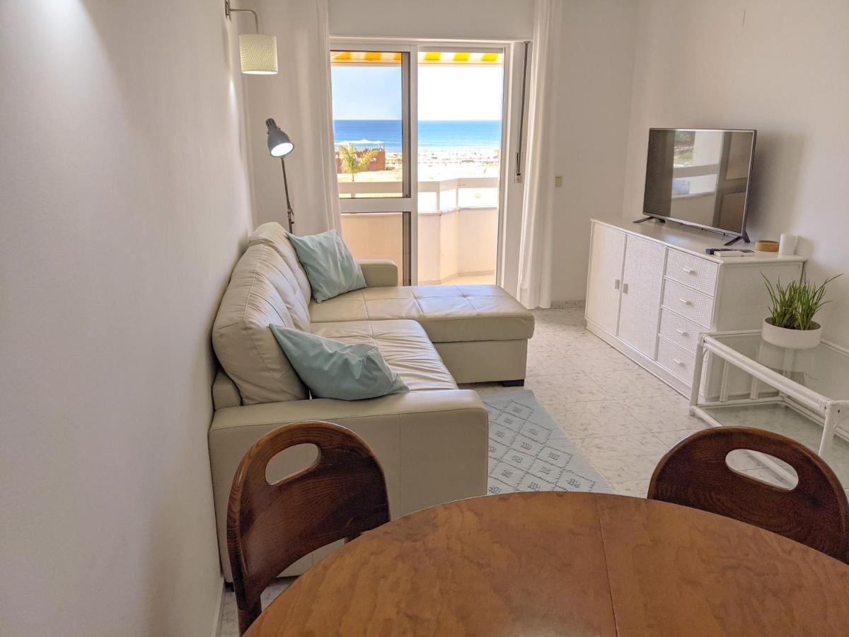 Seasun Vacation Rentals - Beach Monte Gordo Luaran gambar