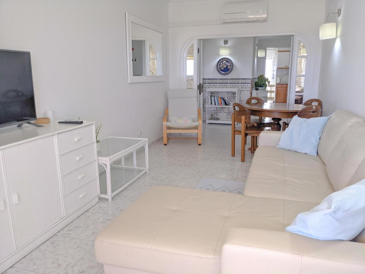 Seasun Vacation Rentals - Beach Monte Gordo Luaran gambar