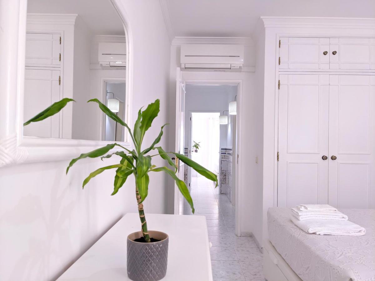 Seasun Vacation Rentals - Beach Monte Gordo Luaran gambar