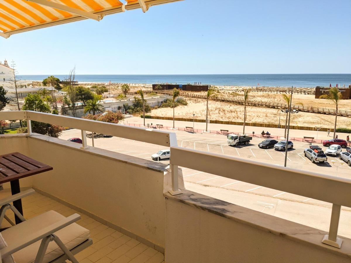 Seasun Vacation Rentals - Beach Monte Gordo Luaran gambar