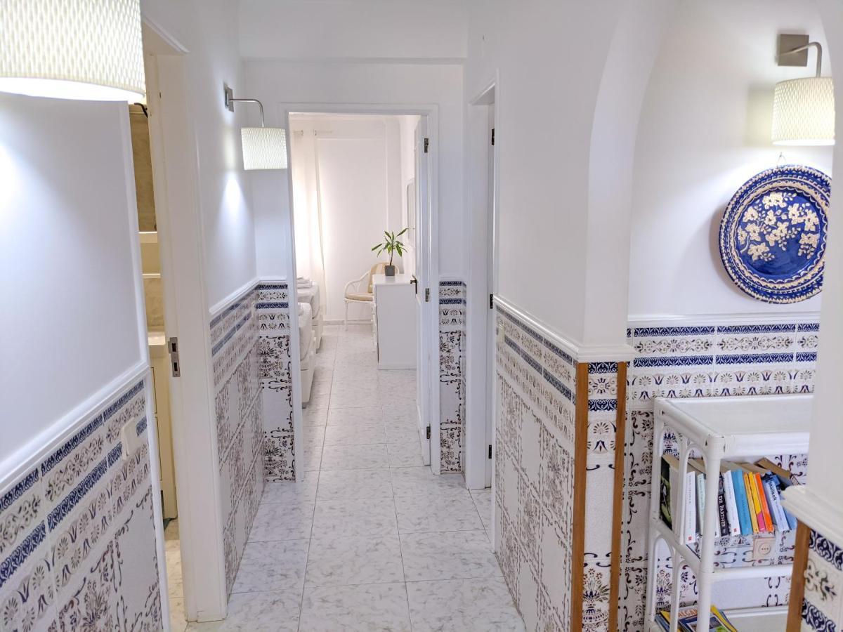 Seasun Vacation Rentals - Beach Monte Gordo Luaran gambar