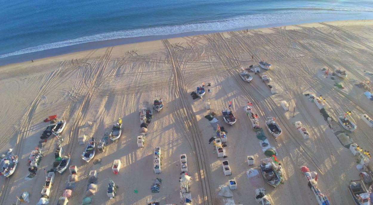 Seasun Vacation Rentals - Beach Monte Gordo Luaran gambar