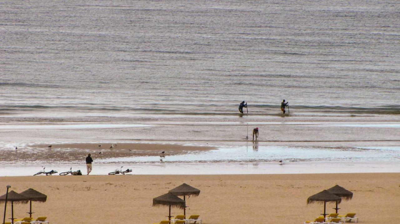 Seasun Vacation Rentals - Beach Monte Gordo Luaran gambar